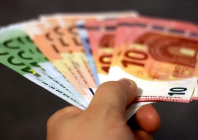 BTW rijkdom is altijd tijdelijk